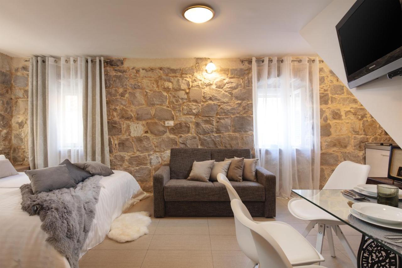 Sea La Vie Apartments Split Exterior foto